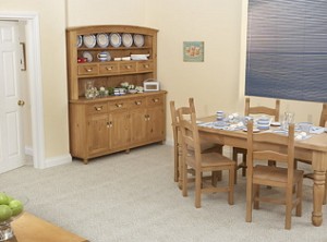 Pine Dining Room Furniture